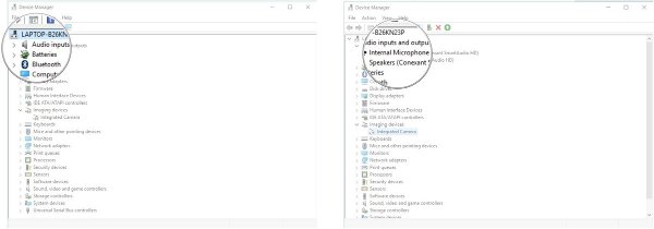 Disable webcam and microphone on Windows 10 Picture 7