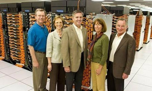 Disclosures about supercomputers Picture 2