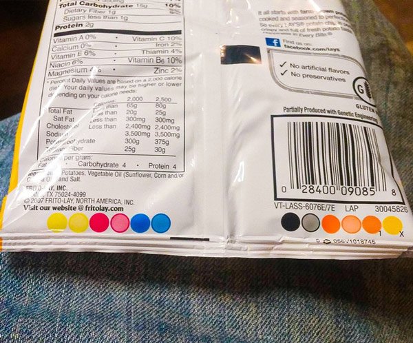 Discover 10 technology secrets hidden under the guise of extremely ordinary things Picture 6