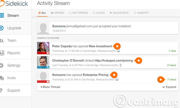 Discover 12 interesting features about Gmail Picture 4