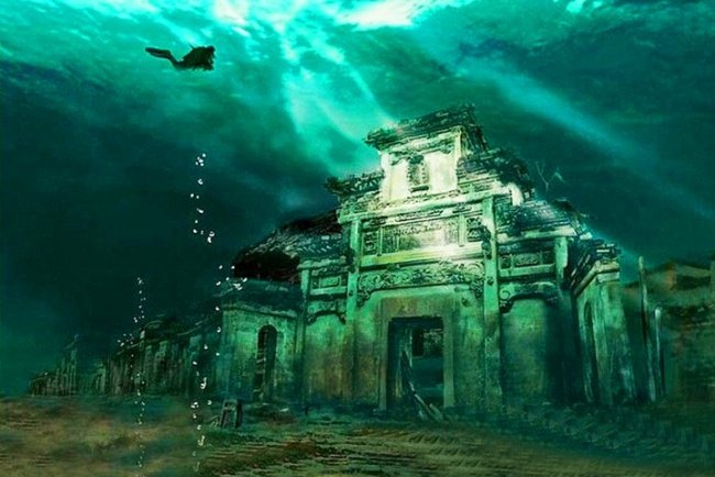 Discover 12 mysterious wonders deep in the ocean that few people come Picture 11