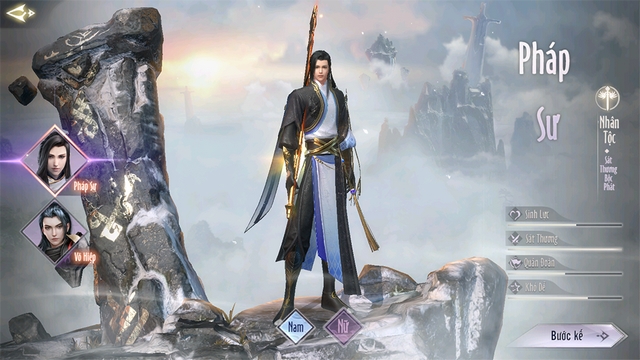 Discover 3 'YYP' sects of Perfect World VNG Picture 5