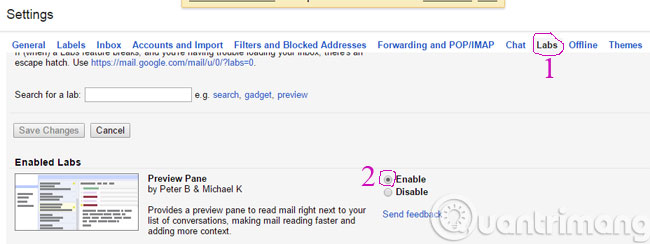 Discover 6 hidden features on Gmail Picture 2