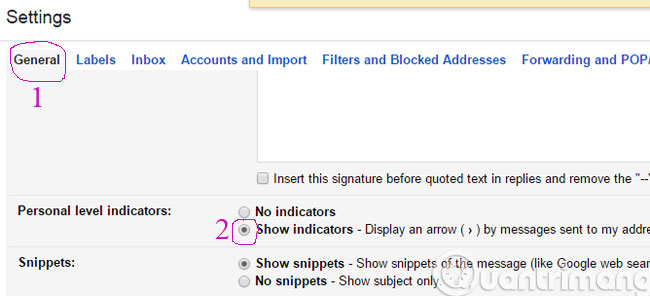 Discover 6 hidden features on Gmail Picture 7