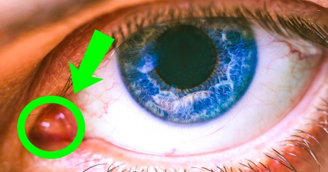 Discover 6 indispensable mysterious parts on the body Picture 6