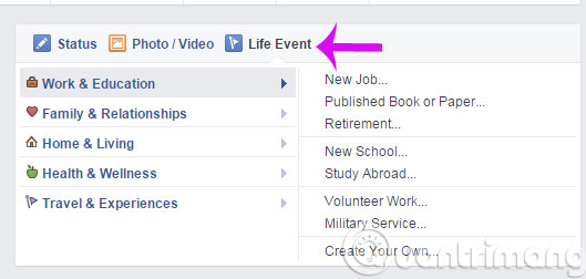 Discover 6 interesting features on Facebook Picture 3