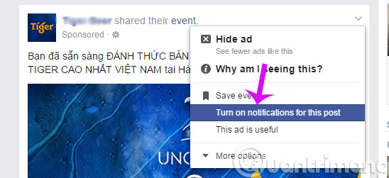 Discover 6 interesting features on Facebook Picture 4