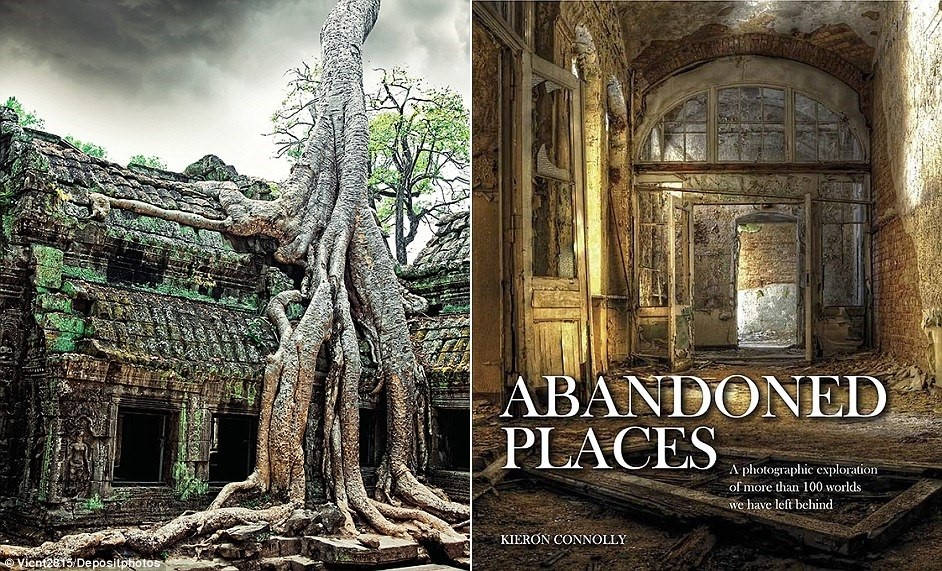 Discover abandoned places full of ghosts in the world Picture 4