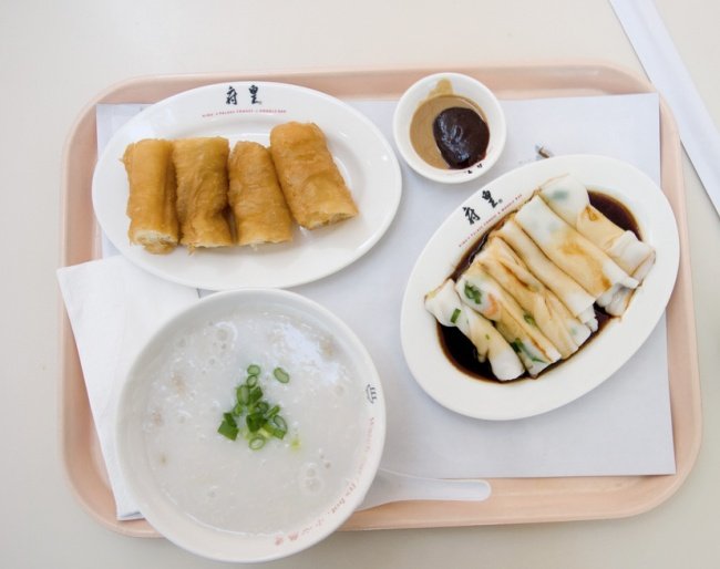 Discover breakfast of 23 countries around the world Picture 1