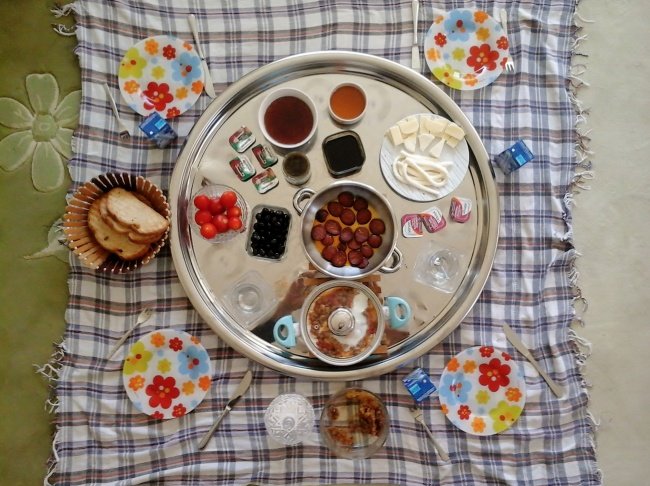 Discover breakfast of 23 countries around the world Picture 11