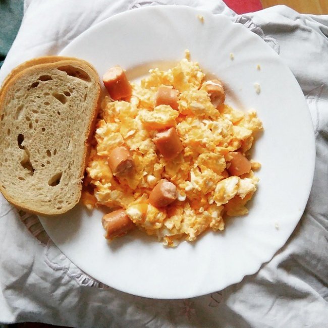 Discover breakfast of 23 countries around the world Picture 6