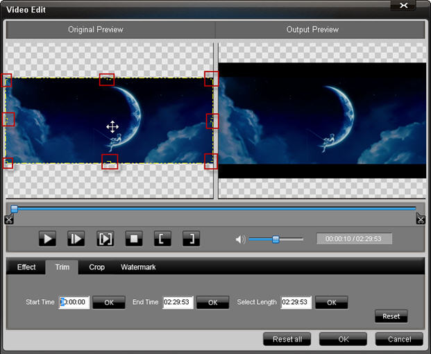 Discover editing software, convert HD movies Picture 3