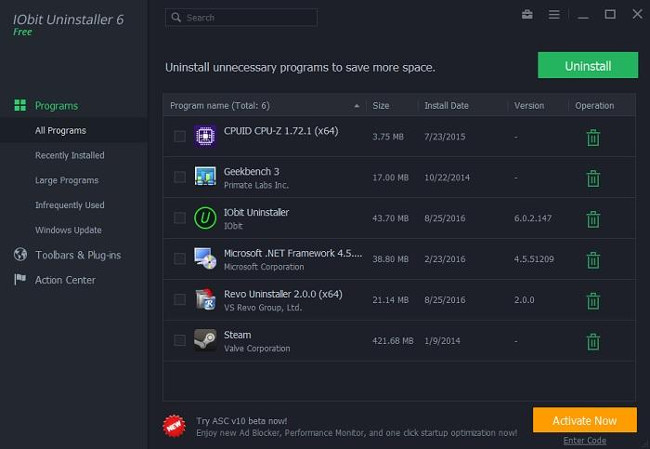 Discover free software Picture 18
