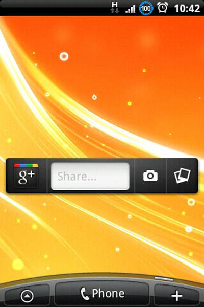 Discover Google+ for Android Picture 12