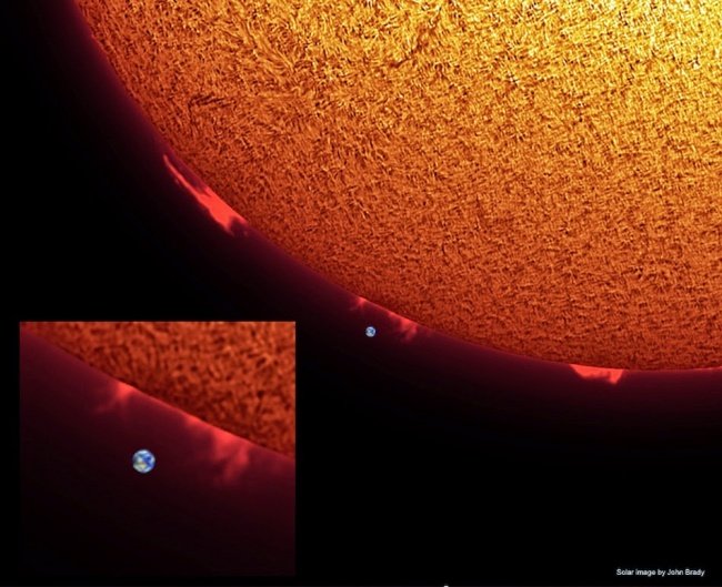 Discover incredible facts about our cosmic planet Picture 13