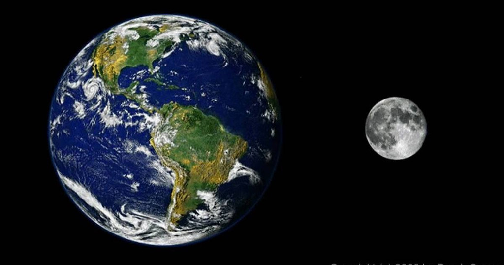 Discover incredible facts about the Moon Picture 3