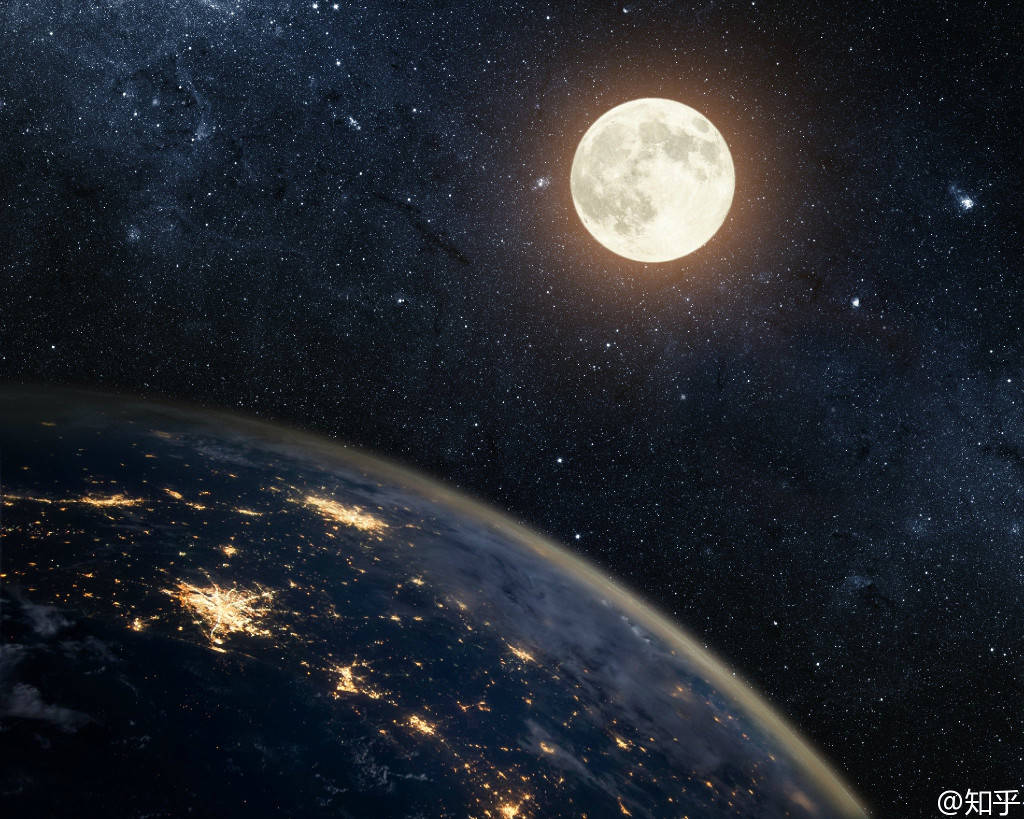 Discover incredible facts about the Moon Picture 9