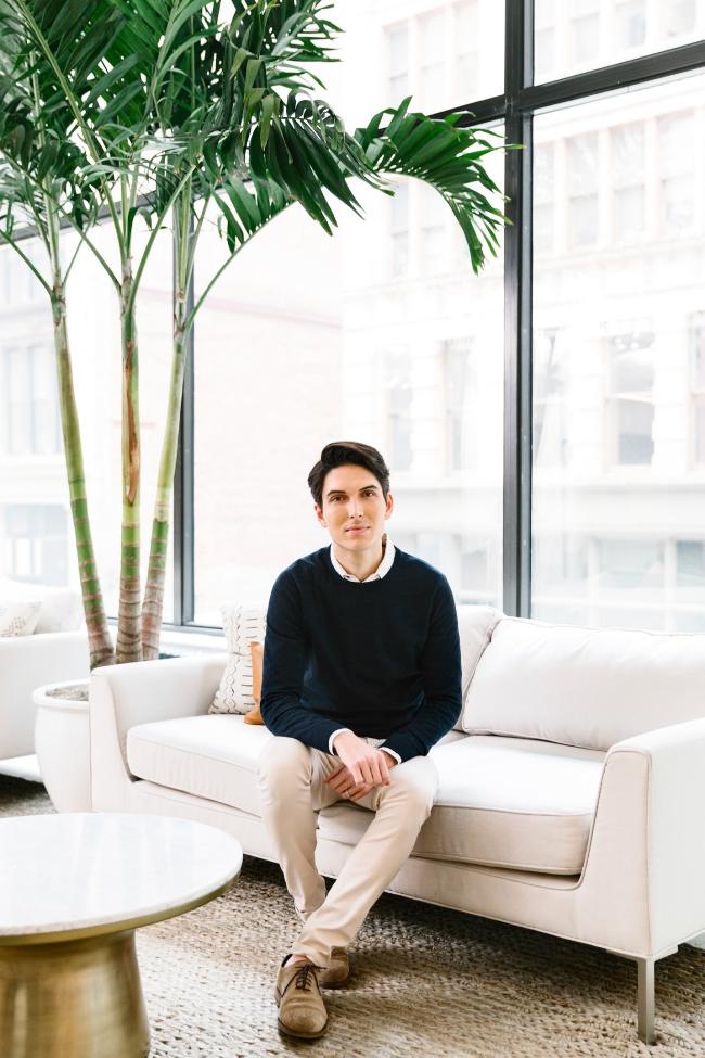 Picture 13 of Discover inside the startup's new headquarters for Homepolish interior design in New York