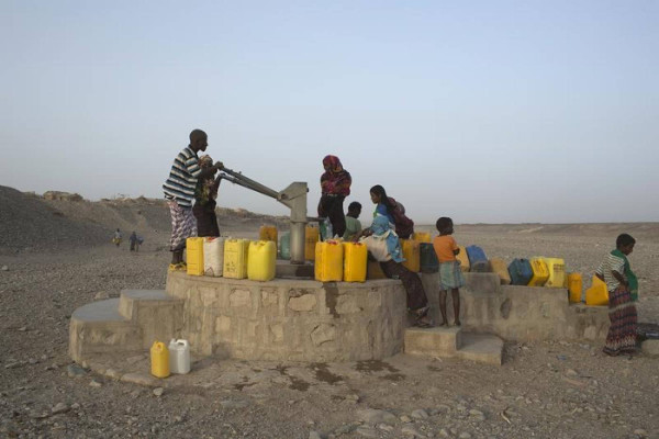 Discover life in the harshest land on Earth, where temperatures often exceed 50 degrees Celsius Picture 9