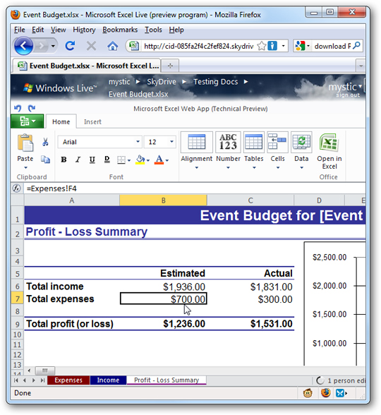 Discover Microsoft Web Office Picture 13