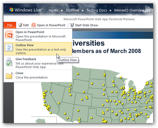 Discover Microsoft Web Office Picture 15