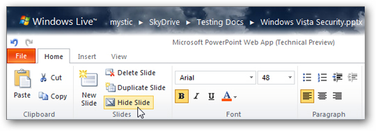 Discover Microsoft Web Office Picture 16
