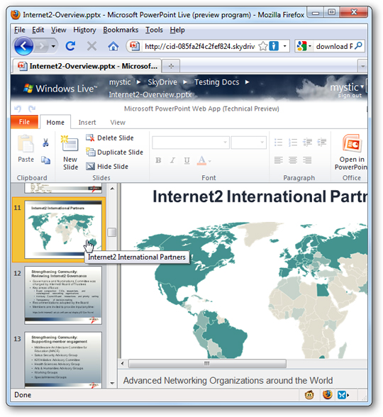 Discover Microsoft Web Office Picture 18