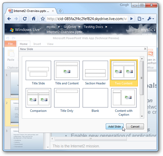 Discover Microsoft Web Office Picture 19