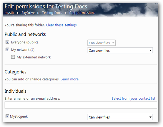 Discover Microsoft Web Office Picture 5