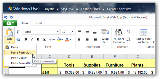 Discover Microsoft Web Office Picture 9