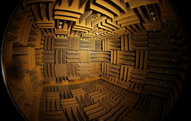 Discover Microsoft's quietest room in the world, no one can stand for more than 45 minutes Picture 1