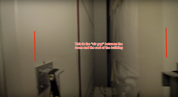 Discover Microsoft's quietest room in the world, no one can stand for more than 45 minutes Picture 3