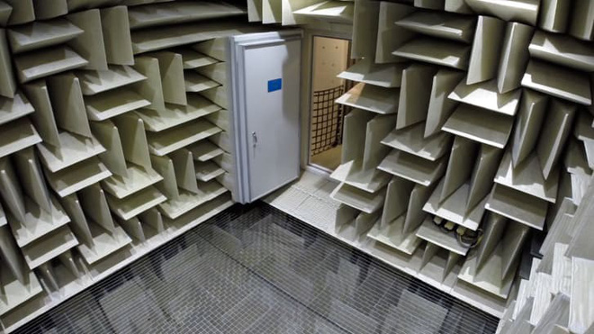 Discover Microsoft's quietest room in the world, no one can stand for more than 45 minutes Picture 4