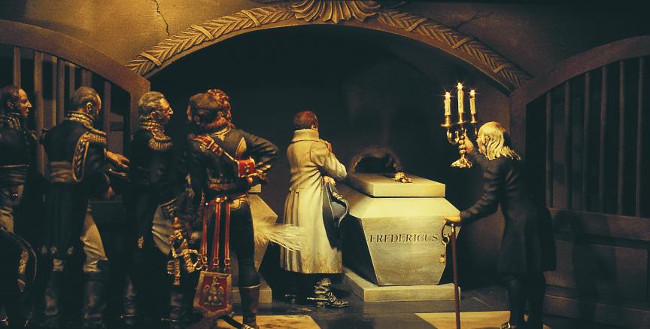 Discover Napoleon's horrifying nocturnal mystery in the Egyptian pyramid Picture 2