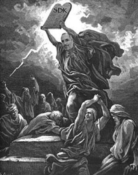 Discover 'parts' that make up Steve Jobs Picture 5