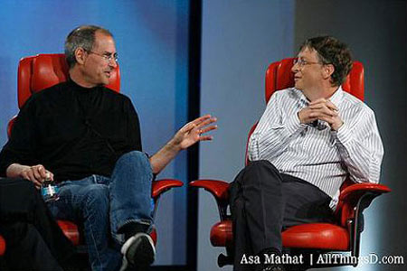 Discover 'parts' that make up Steve Jobs Picture 6