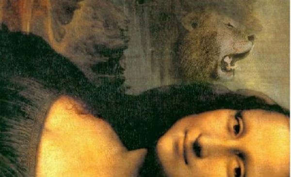 Discover the 8 biggest secrets in Da Vinci's 'Mona Lisa' painting Picture 10