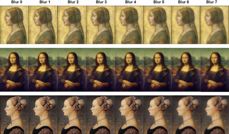 Discover the 8 biggest secrets in Da Vinci's 'Mona Lisa' painting Picture 5