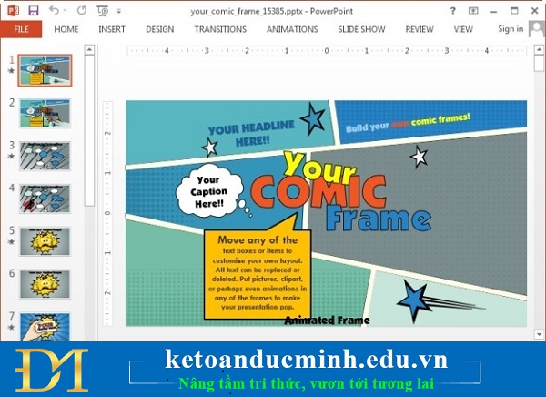 Discover the amazing features of Powerpoint Picture 3