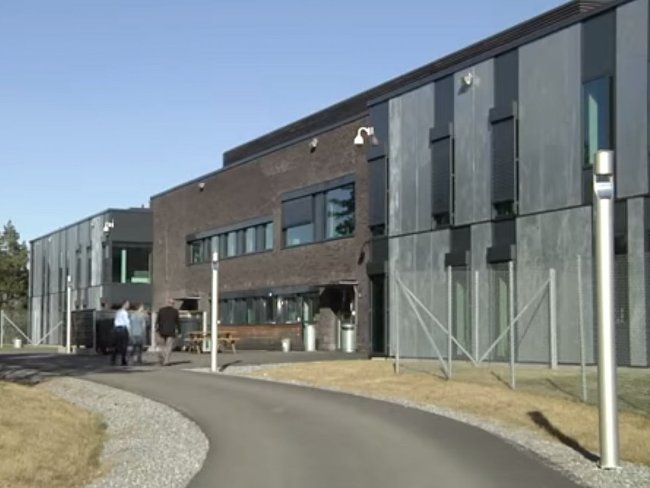 Discover the difference between the most secure prison in Norway and the United States Picture 2