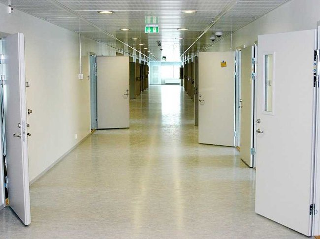 Discover the difference between the most secure prison in Norway and the United States Picture 4