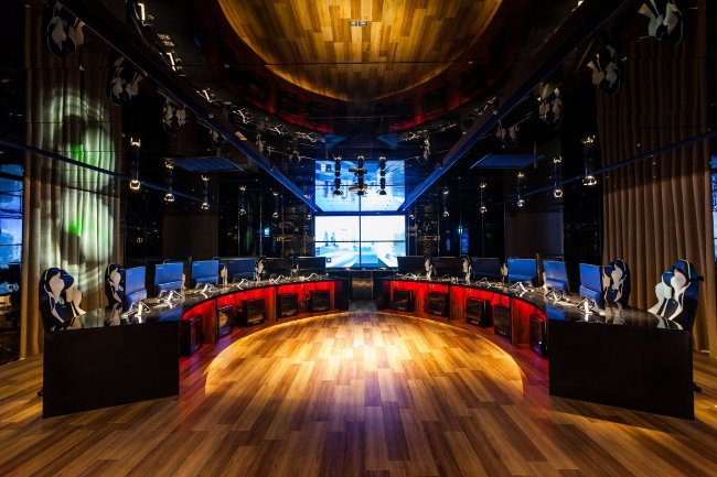 Discover the hotel for couple gamers in Taiwan Picture 1