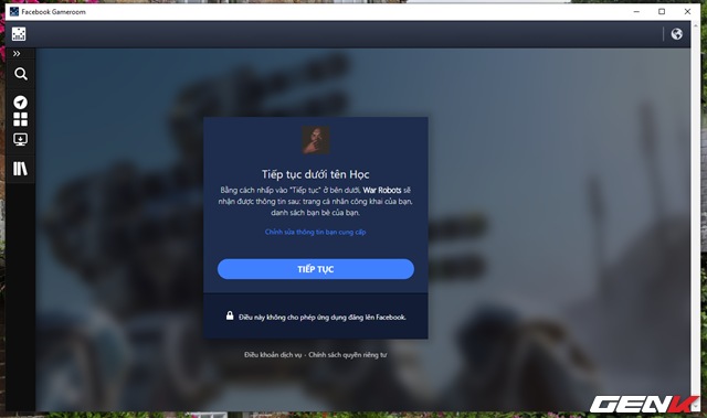 Discover the huge 'game store' of millions of Facebook games from the Windows Desktop Picture 6