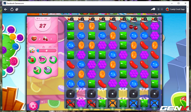 Discover the huge 'game store' of millions of Facebook games from the Windows Desktop Picture 8