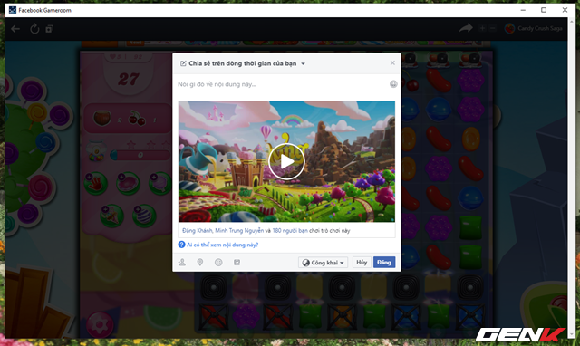 Discover the huge 'game store' of millions of Facebook games from the Windows Desktop Picture 9