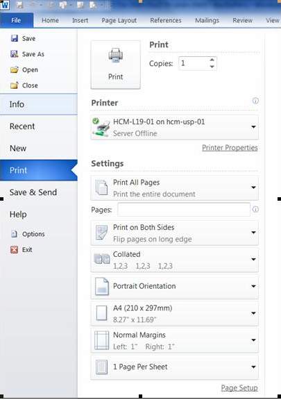 Discover the Microsoft Office suite for individuals Picture 2