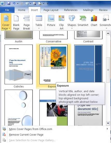 Discover the Microsoft Office suite for individuals Picture 5