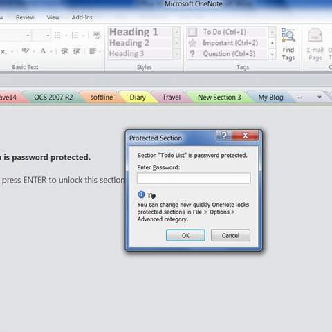 Discover the Microsoft Office suite for individuals Picture 9