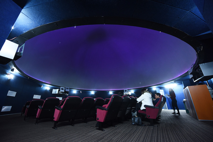 Discover the most modern Observatory in the North Picture 2