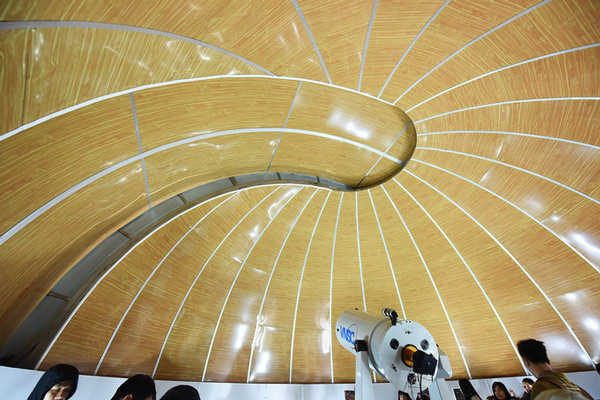 Discover the most modern Observatory in the North Picture 5